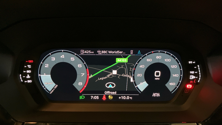 Audi A3 30 TFSI Technik 5dr Petrol Hatchback